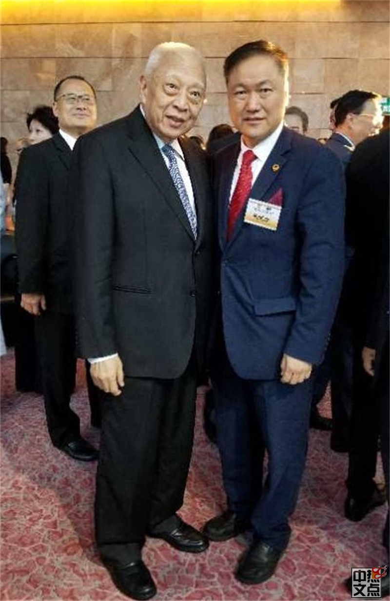 1997到2026,从亲历回归到情系香江廿九载——陆炳雄亲临香江见证