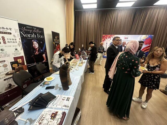 “欢歌劲舞 多元同庆”庆典活动圆满举行