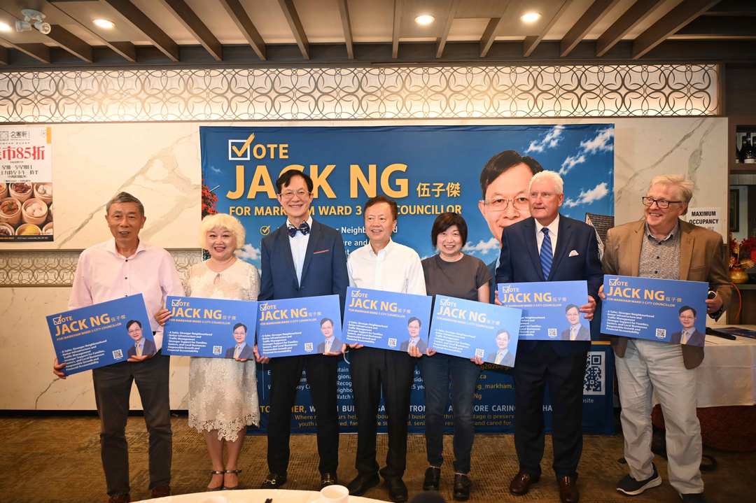 从“服务社区”到“服务城市”——Jack Ng:希望把居民的声音真