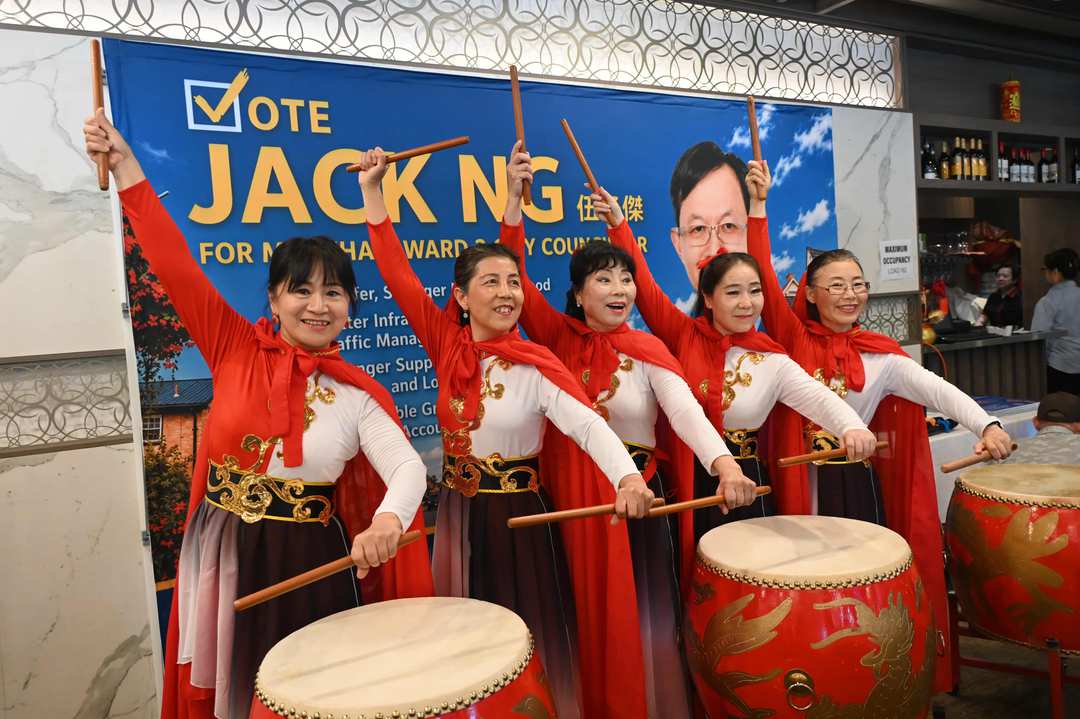 从“服务社区”到“服务城市”——Jack Ng:希望把居民的声音真