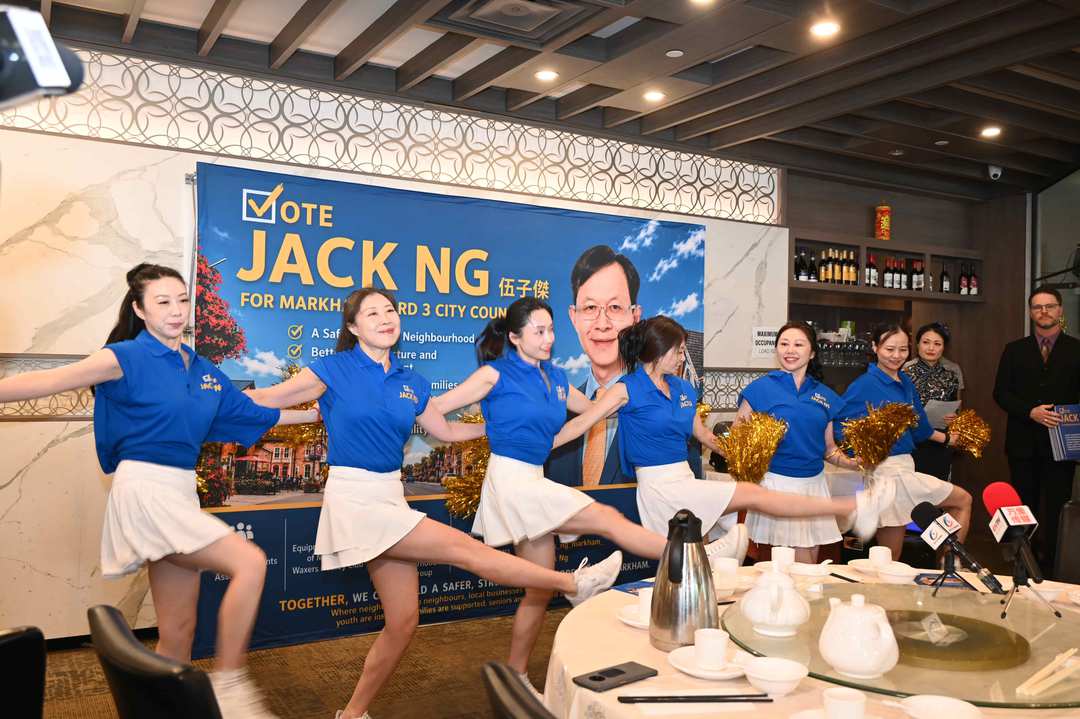 从“服务社区”到“服务城市”——Jack Ng:希望把居民的声音真