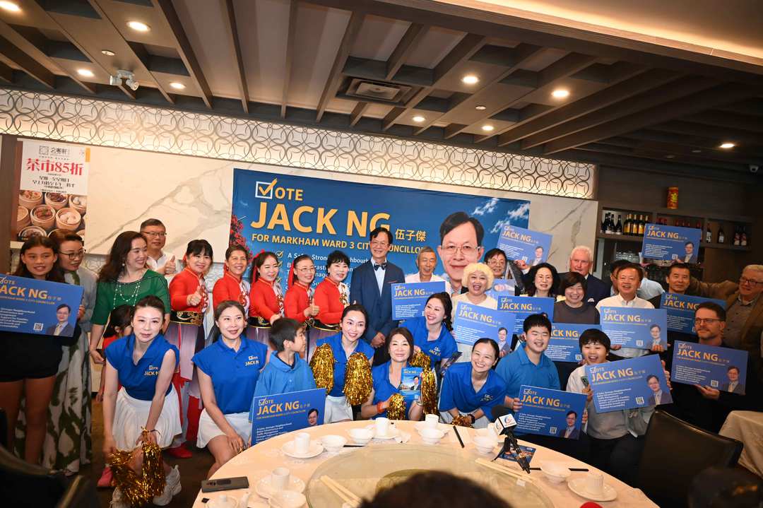 从“服务社区”到“服务城市”——Jack Ng:希望把居民的声音真