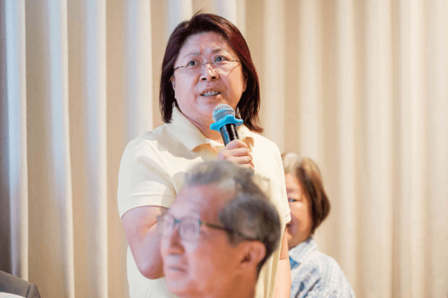 Ritch Lau2026年连任竞选启动大会8月1日成功举行,提出具体政纲
