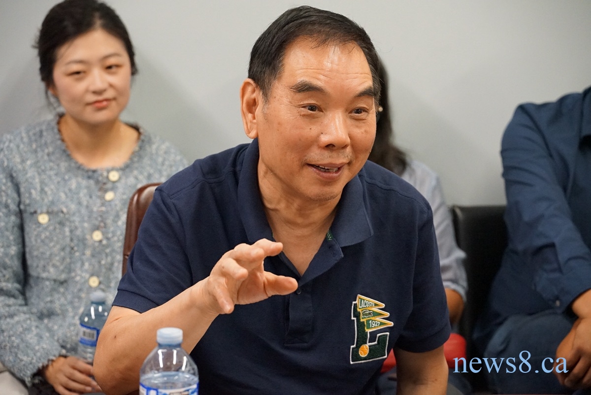 中华印务:从华人社区到主流市场 36载坚守与转型中商联企业参访第