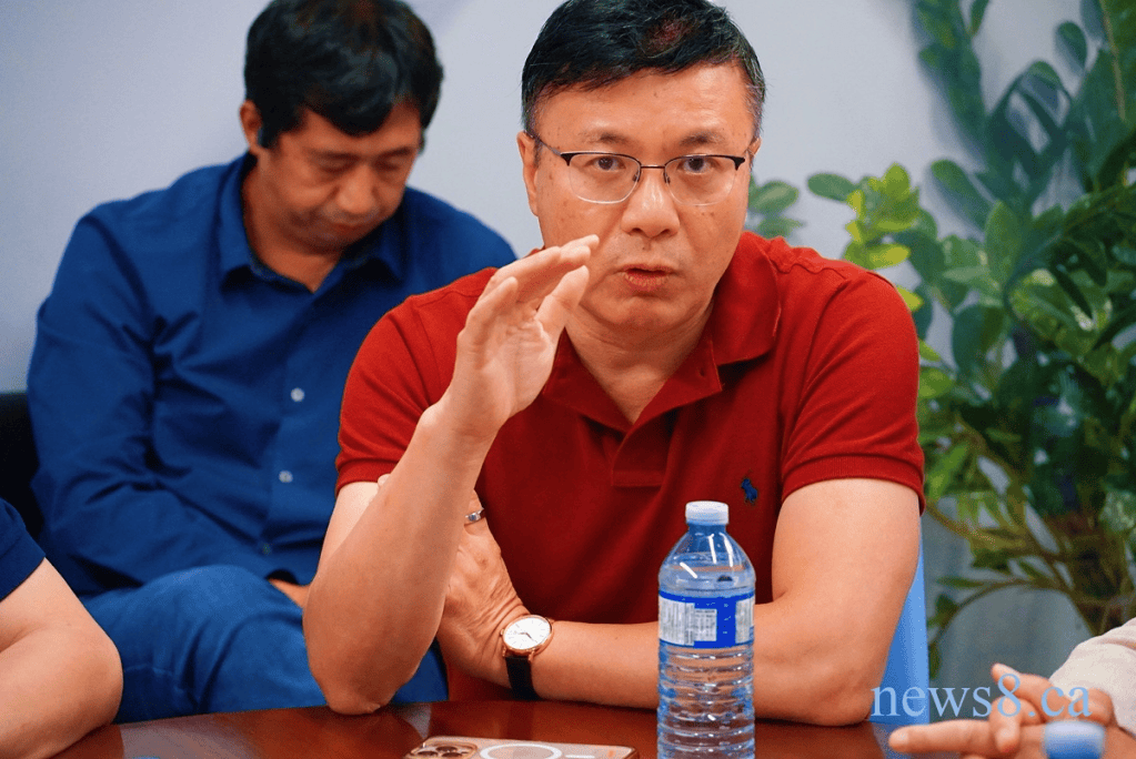 中华印务:从华人社区到主流市场 36载坚守与转型中商联企业参访第