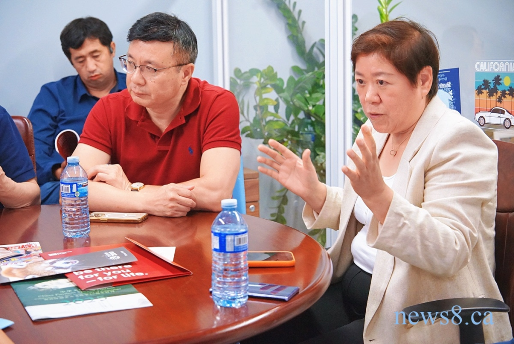 中华印务:从华人社区到主流市场 36载坚守与转型中商联企业参访第