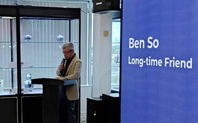 Scott Xie(谢绍国)宣布参选万锦第六选区市议员