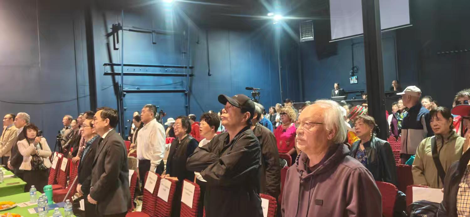 新华会第25届国际老年节暨国王奖章颁授典礼举行!