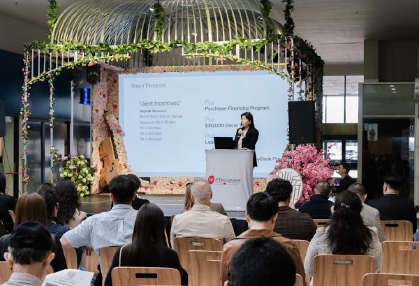 95 Developments 开发的尊悦府两大高端退休社区正式开盘!两大项