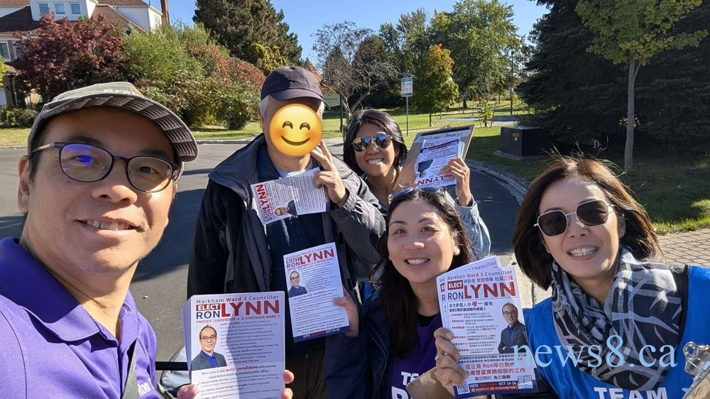 万锦市第3选区市议员候选人林劲浩:万锦市第3选区市议员候选人】