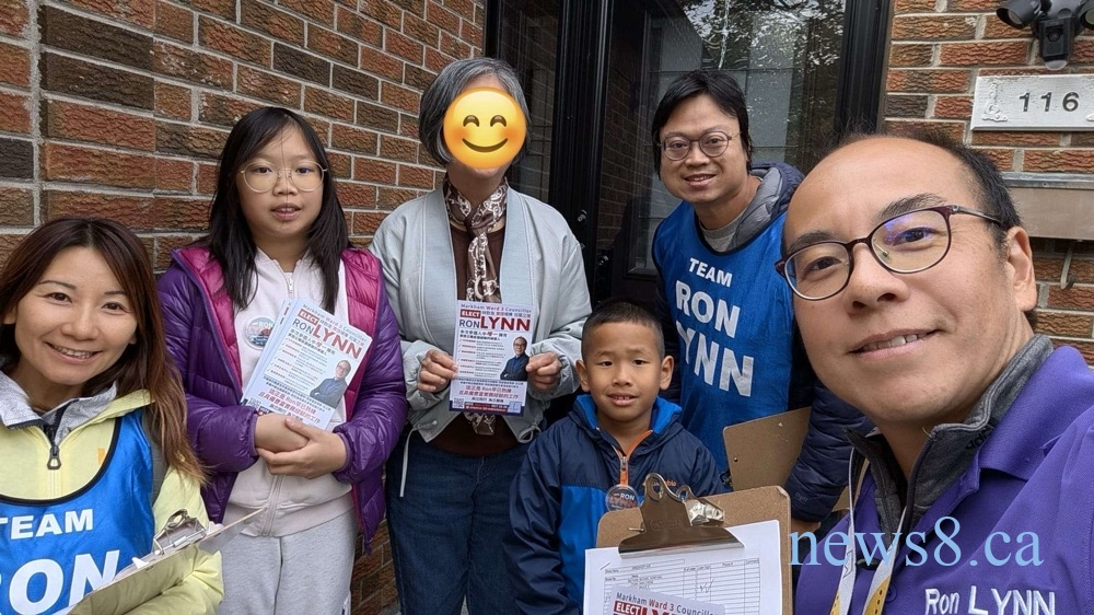 万锦市第3选区市议员候选人林劲浩:万锦市第3选区市议员候选人】