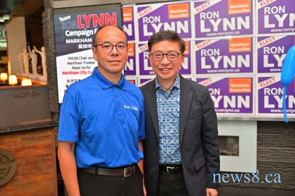 万锦市第3选区市议员候选人林劲浩:万锦市第3选区市议员候选人】