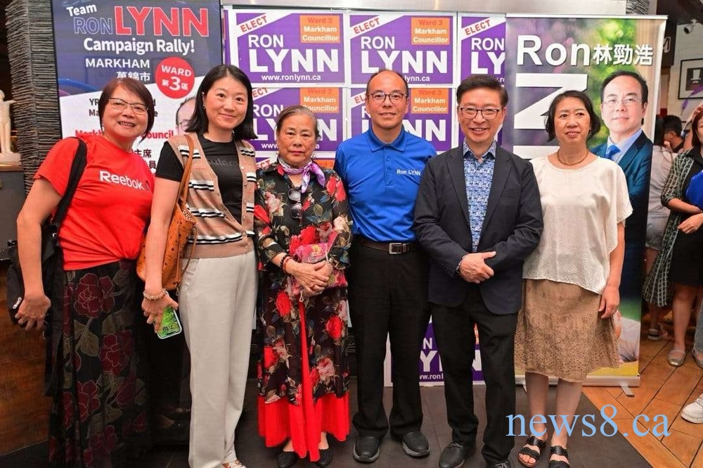 万锦市第3选区市议员候选人林劲浩:万锦市第3选区市议员候选人】